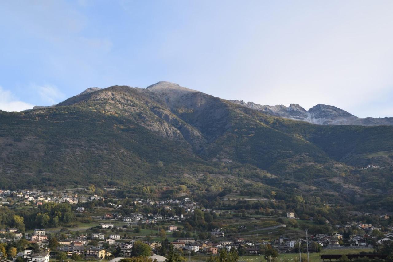 Appartamento Ottoz Aosta Exterior foto